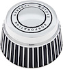 WK10121 Rally Wheel Hub Cap 1968-81; With "General Motors COrpOration" - image 1