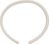 SNAP ON WINDLACE DOUBLE LIP STYLE TAN SOLD BY FOOT - image 1