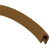 WL210 Snap-On Windlace Universal Dark Saddle/Brown Snap On Double Lip Style Windlace; Sold By The Foot - image 3