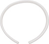 SNAP ON WINDLACE DOUBLE LIP STYLE PARCHMENT/OFF WHITE SOLD BY FOOT - image 1