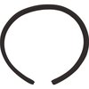 WL310000 Interior Door Jamb Windlace for 1961-1972 GM Models w/28 in. or Less Jamb Length [Black] - image 2