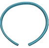WL310003 Interior Door Jamb Windlace for 1961-1972 GM Models w/28 in. or Less Jamb Length [Aqua/Turquoise] - image 1