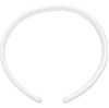 WL310004 Interior Door Jamb Windlace for 1961-1972 GM Models w/28 in. or Less Jamb Length [Ivory White] - image 1