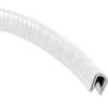 WL310004 Interior Door Jamb Windlace for 1961-1972 GM Models w/28 in. or Less Jamb Length [Ivory White] - image 2
