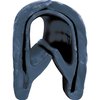 WL310005 Interior Door Jamb Windlace for 1961-1972 GM Models w/28 in. or Less Jamb Length [Dark Blue] - image 3
