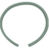 WL310006 Interior Door Jamb Windlace for 1961-1972 GM Models w/28 in. or Less Jamb Length [Moss Green] - image 1