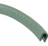 WL310006 Interior Door Jamb Windlace for 1961-1972 GM Models w/28 in. or Less Jamb Length [Moss Green] - image 2