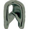 WL310008 Interior Door Jamb Windlace for 1961-1972 GM Models w/28 in. or Less Jamb Length [Gold] - image 3