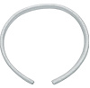 WL310013 Interior Door Jamb Windlace for 1961-1972 GM Models w/28 in. or Less Jamb Length [Silver] - image 1