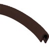 WL310014 Interior Door Jamb Windlace for 1961-1972 GM Models w/28 in. or Less Jamb Length [Dark Brown] - image 2