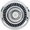 WR10121 1968-81 Rally Wheel Hub Cap, w/ General Motors Corporation, Set of Four - image 2