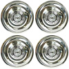 Disc Brake Style Center Caps 1965-1967 Chevy Rally Wheels - image 1