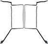 T-Top Weatherstrip Set 1976-1978 GM F-Body Hurst 1st-Design T-Top - image 1