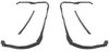 T-Top Weatherstrip Set 1976-1978 GM F-Body Hurst 1st-Design T-Top - image 3