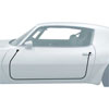 Door Frame Weatherstrip 1970-81 Camaro/Firebird - image 2