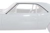 WS503 Roof Rail Weatherstrip 1967 Camaro, Firebird;, Coupe, Pair; OER - image 2