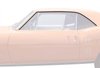 WS503 Roof Rail Weatherstrip 1967 Camaro, Firebird;, Coupe, Pair; OER - image 3