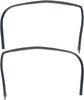 WS503 Roof Rail Weatherstrip 1967 Camaro, Firebird;, Coupe, Pair; OER - image 4