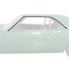Roof Rail Weatherstrip 1968-69 Camaro - image 2