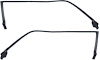 Roof Rail Weatherstrip 70-81 F-Body - image 1