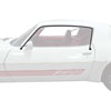 Roof Rail Weatherstrip 70-81 F-Body - image 2