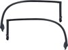 Roof Rail Weatherstrip 70-81 F-Body - image 4