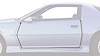 WS507 Door Frame Weatherstrip 1982-92 Camaro, Firebird; Pair - image 1