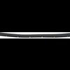 WS507 Door Frame Weatherstrip 1982-92 Camaro, Firebird; Pair - image 3