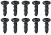 WS507 Door Frame Weatherstrip 1982-92 Camaro, Firebird; Pair - image 4