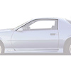 Roof Rail Weatherstrip 1982-92 Camaro/Firebird - image 1