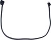 Latex Door Frame Weatherstrip 1967 Camaro/Firebird - image 2