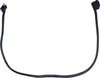Latex Door Frame Weatherstrip 1967 Camaro/Firebird - image 3