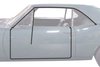 Latex Door Frame Weatherstrip 1967 Camaro/Firebird - image 4