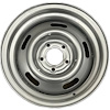 WT5655C Rally Wheel for 1968-1985 Chevrolet [15" x 7"; Silver] - image 1