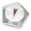 WT7091Z 1971-1974 GTO; 1971-1976 LeMans; Hub Cap; Center Cap; With Arrowhead Logo - image 1