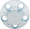 1974-96 Rally Wheel Cap W/O Emblem - image 1