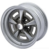 WV410 60 Series Rally II Wheel Fits Select 1967-1981 Pontiac Firebird, Grand Prix, Lemans, Tempest, Ventura [Size: 15" x 7"] - image 1