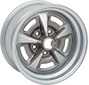 WV415 15" x 8" Rally II Wheel for 1967-81 Pontiac