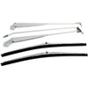 WW1677B Windshield Wiper Arm and Blade Set for 1968-1972 GM A-Body, 1970-1972 Monte Carlo, 1971-1972 Sprint - image 1