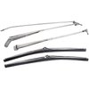 WW1677Z Windshield Wiper Arm and Blade Set for 1968-1972 GM A-Body, 1970-1972 Monte Carlo, 1971-1972 Sprint - image 1