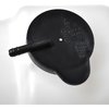 WW4605A Windshield Washer Container Bottle Reservoir for 1973-1977 Buick, Chevrolet, Oldsmobile, Pontiac Models - image 3
