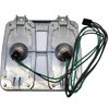 XL12771T Tail Lamp Housing with Sockets and Wire Harness for 1970 Oldsmobile Cutlass, 442, F85 - image 2