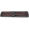 XL4197G Tail Lamp Lens for 1967 Pontiac GTO [Left/Driver Side] - image 1