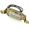XL4228G License Lamp Assembly for 1964-1972 Pontiac Tempest, Lemans, GTO - image 1
