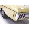XL4660C 1970 Bel Air, Biscayne, Impala, Caprice; 1970-72 Chevelle; Rear Side Marker Lamp Bezel; Die-Cast; LH, Driver Side - image 3