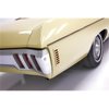 XL4661C 1970 Bel Air, Biscayne, Impala, Caprice; 1970-72 Chevelle; Rear Side Marker Lamp Bezel; Die-Cast; RH, Passenger Side - image 2