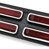 XL5020G Tail Lamp Lens for 1967 Pontiac GTO [Right/Passenger Side] - image 2