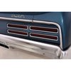 XL5020G Tail Lamp Lens for 1967 Pontiac GTO [Right/Passenger Side] - image 4