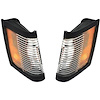XL52891S 1984-87 Regal, Grand National; Front Side Marker Lamps; With Black Bezel; LH and RH Sides - image 1