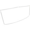 XP10725Z Rear Window Reveal Molding Set for 1964-65 Cutlass, Tempest, LeMans, Skylark, GTO - image 1
